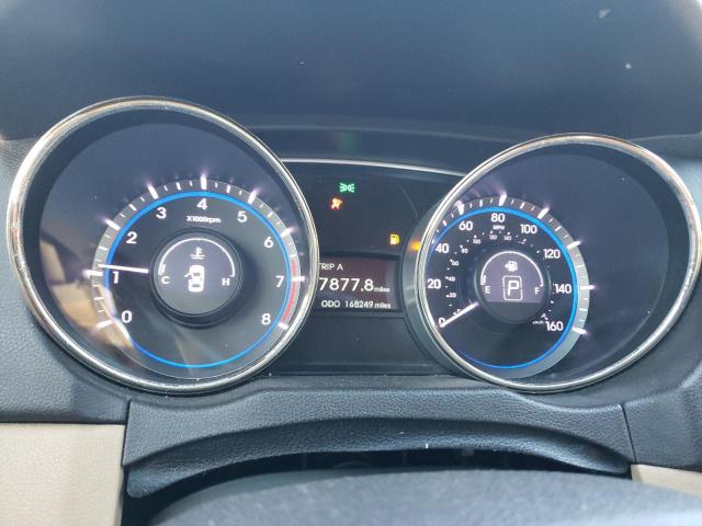 Photo 9 from auction – 2012 HYUNDAI SONATA GLS with VIN 5NPEB4AC4CH389801