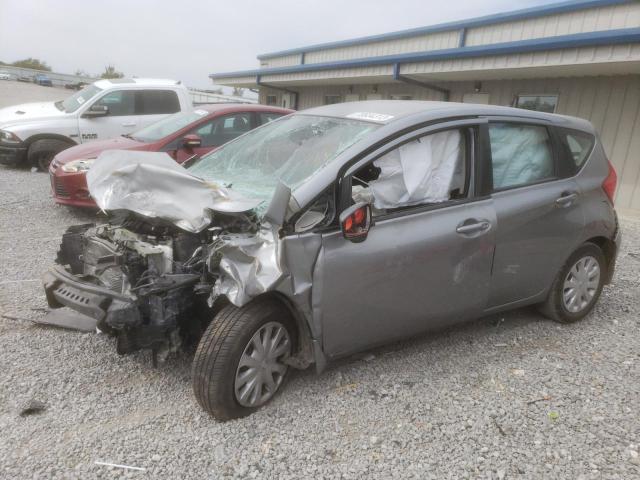 NISSAN VERSA NOTE 2015 with VIN 3N1CE2CP8FL357749 - Photo from auction