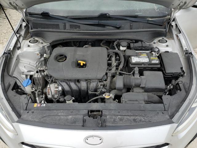 Photo 11 from auction – 2020 KIA FORTE FE with VIN 3KPF24AD4LE152176