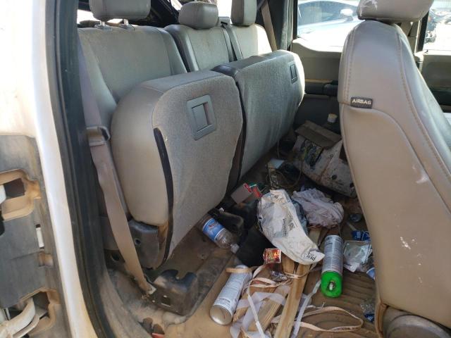 Photo 10 from auction – 2017 FORD F150 SUPER with VIN 1FTEX1EP0HFB63057