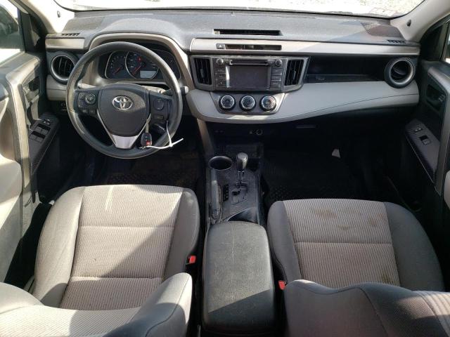 Photo 8 from auction – 2015 TOYOTA RAV4 LE with VIN 2T3BFREV5FW248653