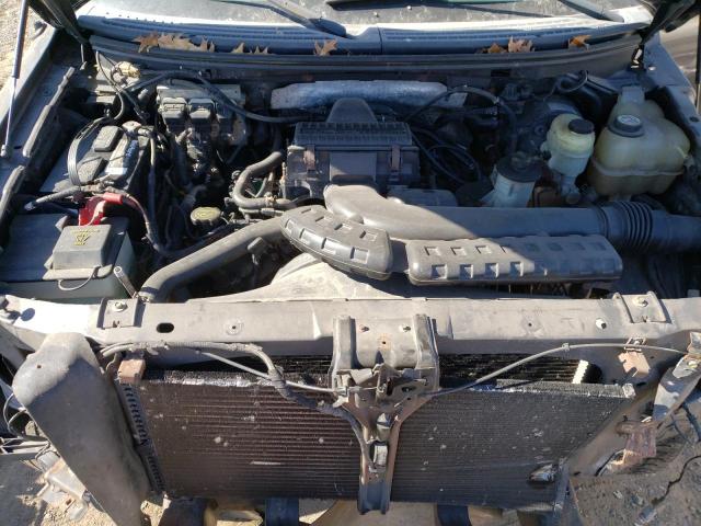 Photo 11 from auction – 2006 FORD F150 with VIN 1FTPX14556NB77970