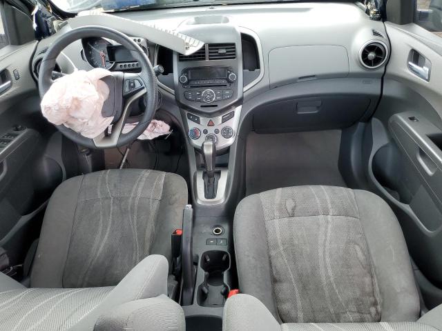 Photo 8 from auction – 2015 CHEVROLET SONIC LT with VIN 1G1JC5SH2F4154084