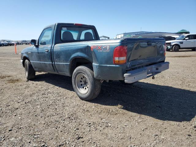 Photo 2 from auction – 1997 FORD RANGER with VIN 1FTCR10A2VUC48011