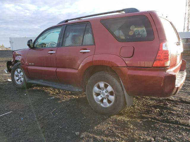 Photo 2 from auction – 2008 TOYOTA 4RUNNER SR with VIN JTEBU14R58K003256