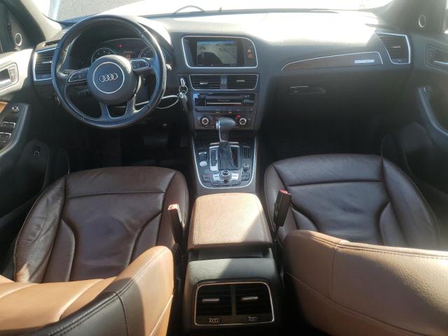 Photo 8 from auction – 2015 AUDI Q5 PREMIUM with VIN WA1DGAFPXFA126516
