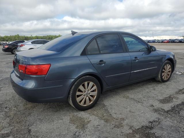 Photo 3 from auction – 2010 HYUNDAI SONATA GLS with VIN 5NPET4AC7AH658125