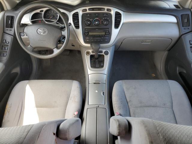 Foto 8 de la subasta – 2006 TOYOTA HIGHLANDER con VIN JTEGP21A260109917