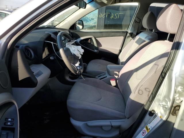 Photo 7 from auction – 2007 TOYOTA RAV4 with VIN JTMZK33V776005133