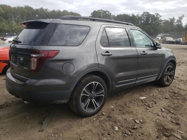 Photo 3 from auction – 2015 FORD EXPLORER S with VIN 1FM5K8GT7FGC58994