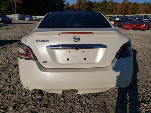 Photo 6 from auction – 2014 NISSAN MAXIMA S with VIN 1N4AA5APXEC434268
