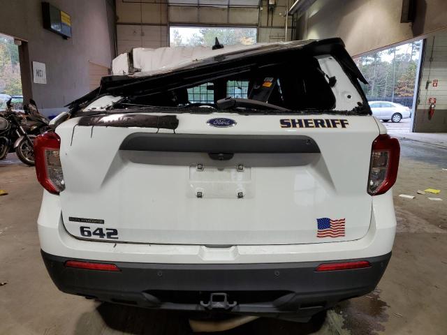 Photo 6 from auction – 2020 FORD EXPLORER P with VIN 1FM5K8AB1LGD07859