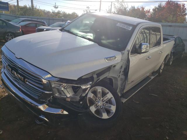 RAM 1500 LARAM 2022 with VIN 1C6SRFJT2NN259018 - Photo from auction