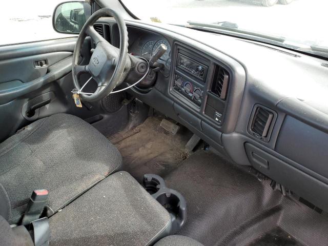 Photo 8 from auction – 2002 CHEVROLET SILVERADO with VIN 1GCEC14W32Z291061