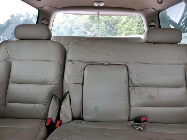 Photo 10 from auction – 2001 LINCOLN NAVIGATOR with VIN 5LMEU27A41LJ06304