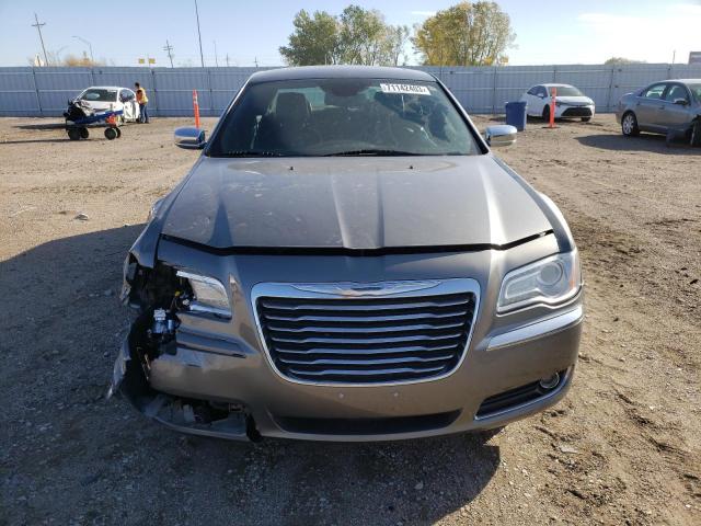Photo 5 from auction – 2012 CHRYSLER 300C with VIN 2C3CCAKT2CH179874