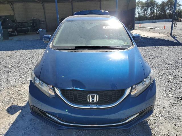 Photo 5 from auction – 2015 HONDA CIVIC EX with VIN 2HGFB2F86FH550693