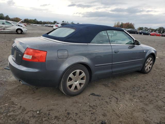 Photo 3 from auction – 2003 AUDI A4 3.0 CAB with VIN WAUAT48HX3K028410
