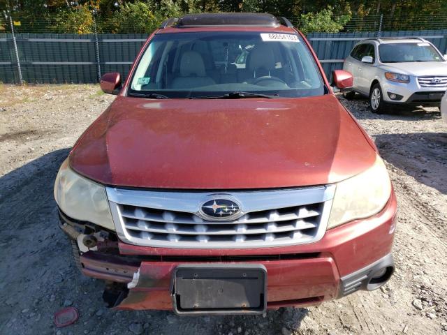 Photo 5 from auction – 2012 SUBARU FORESTER L with VIN JF2SHAEC9CH429705