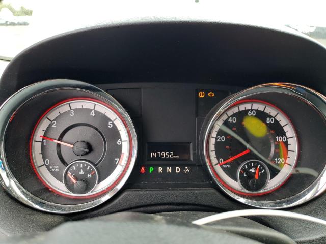 Photo 9 from auction – 2013 DODGE GRAND CARA with VIN 2C4RDGBGXDR723395
