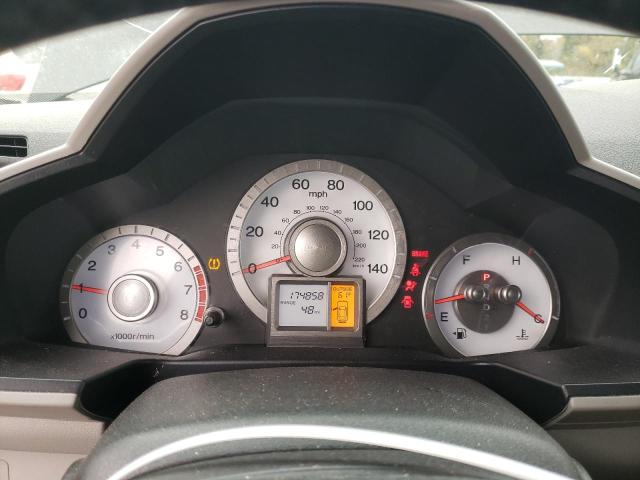 Photo 9 from auction – 2010 HONDA PILOT EXL with VIN 5FNYF3H64AB011596