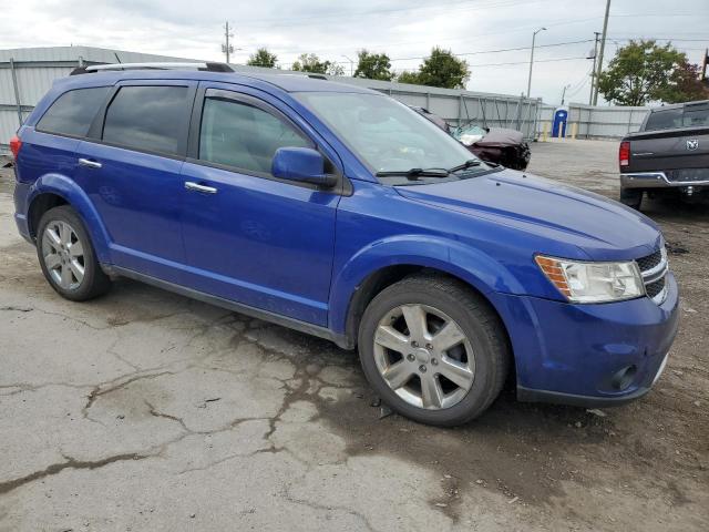 Photo 4 from auction – 2012 DODGE JOURNEY CR with VIN 3C4PDDDG9CT222755