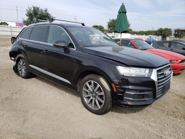Photo 4 from auction – 2017 AUDI Q7 PREMIUM with VIN WA1LAAF79HD037311