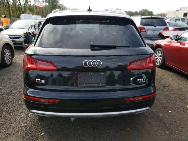 Photo 6 from auction – 2018 AUDI Q5 PREMIUM with VIN WA1BNAFY6J2182431