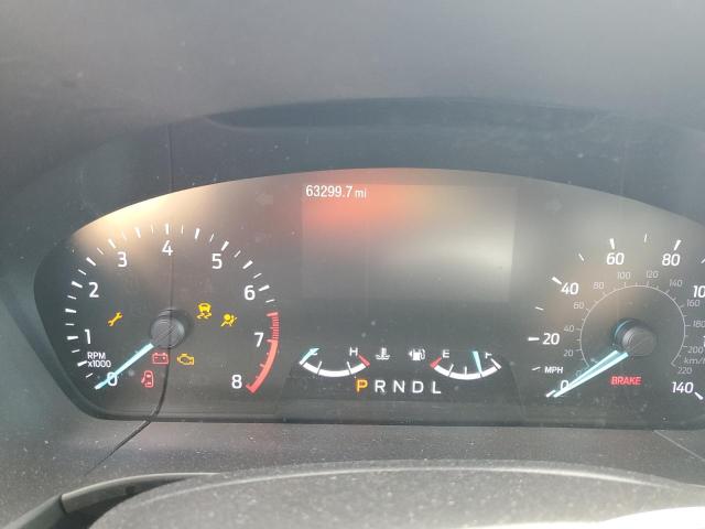 Photo 9 from auction – 2020 FORD ESCAPE S with VIN 1FMCU0F67LUA55955