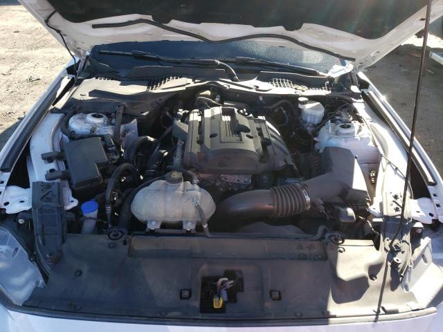 Photo 11 from auction – 2020 FORD MUSTANG with VIN 1FA6P8TH3L5181677