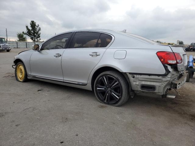 Photo 2 from auction – 2009 LEXUS GS 450H with VIN JTHBC96S395018181