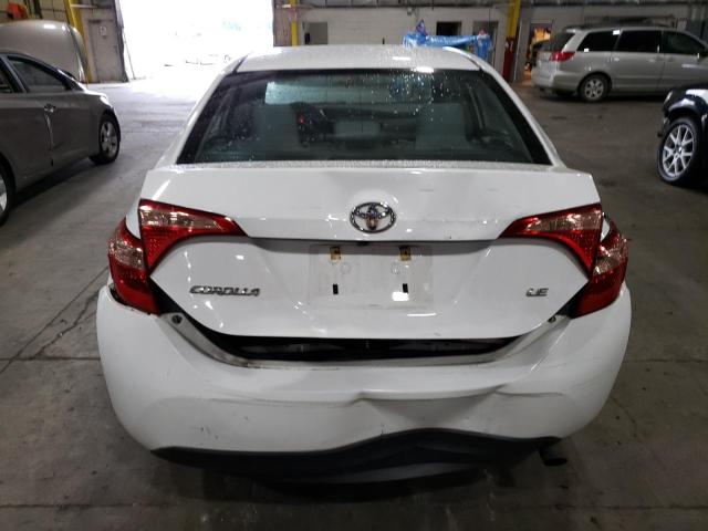 Photo 6 from auction – 2017 TOYOTA COROLLA L with VIN 2T1BURHE3HC934558