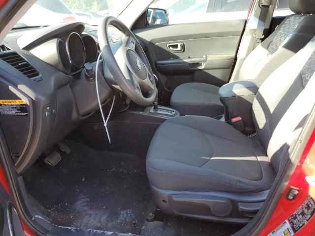 Photo 7 from auction – 2010 KIA SOUL + with VIN KNDJT2A26A7140912