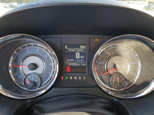 Photo 9 from auction – 2011 CHRYSLER TOWN & COU with VIN 2A4RR8DG6BR703060