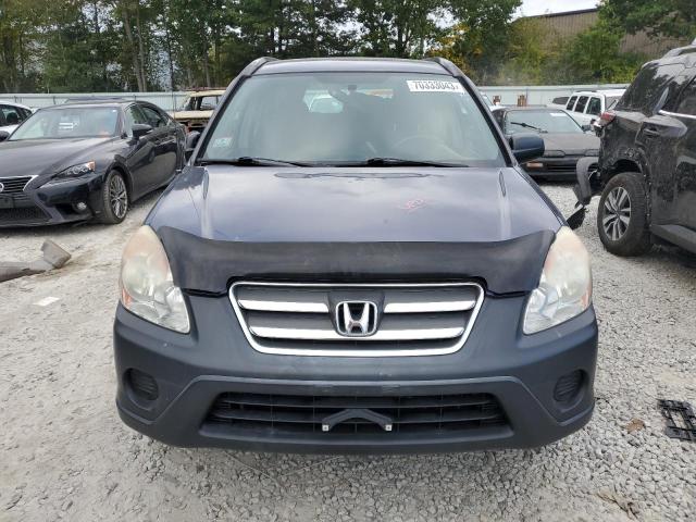 Photo 5 from auction – 2005 HONDA CR-V LX with VIN JHLRD78565C039673