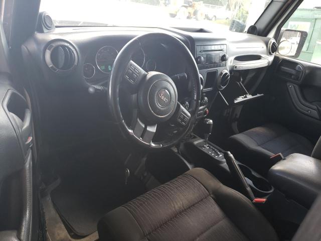 Photo 8 from auction – 2012 JEEP WRANGLER S with VIN 1C4AJWAG2CL268521