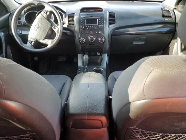 Photo 8 from auction – 2011 KIA SORENTO BA with VIN 5XYKT4A25BG115102