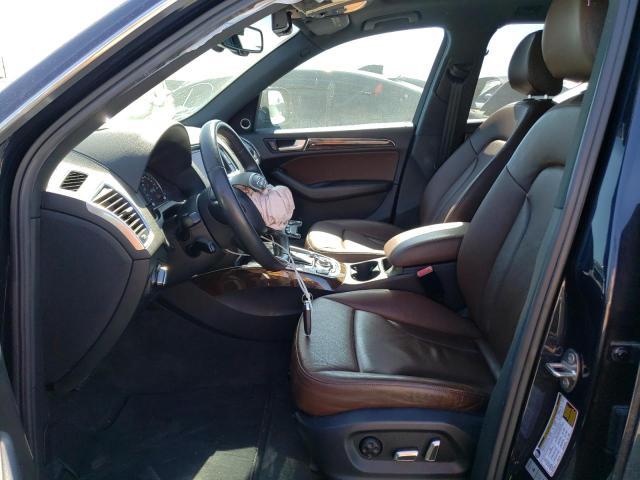 Photo 7 from auction – 2014 AUDI Q5 TDI PRE with VIN WA1CMAFP2EA079453