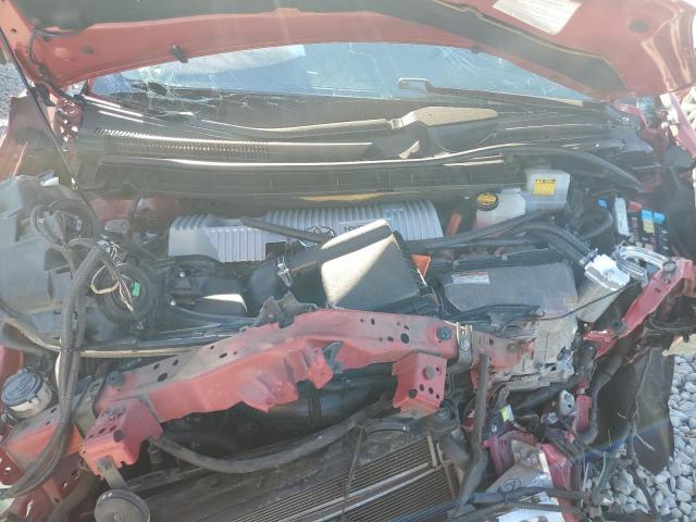 Photo 11 from auction – 2011 TOYOTA PRIUS with VIN JTDKN3DU0B0289473