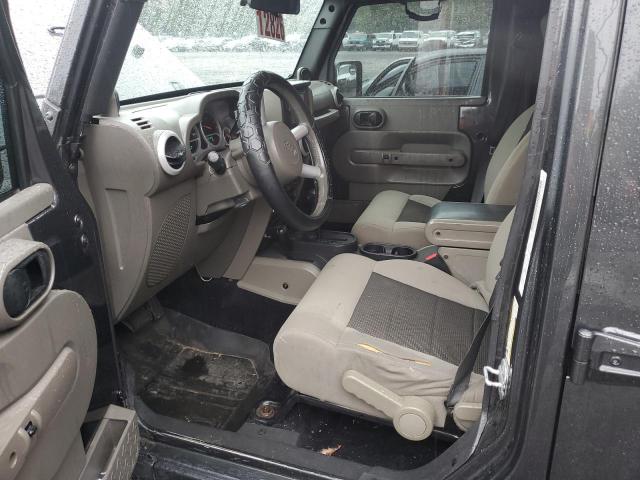 Photo 7 from auction – 2010 JEEP WRANGLER U with VIN 1J4BA5H18AL123507