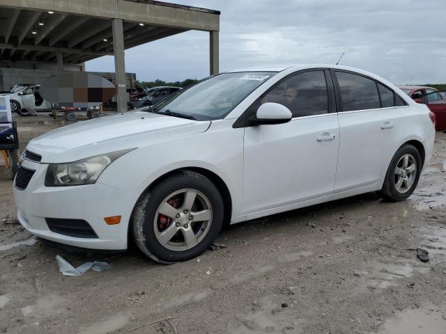 CHEVROLET CRUZE LT 2014 with VIN 1G1PC5SB3E7127074 - Photo from auction