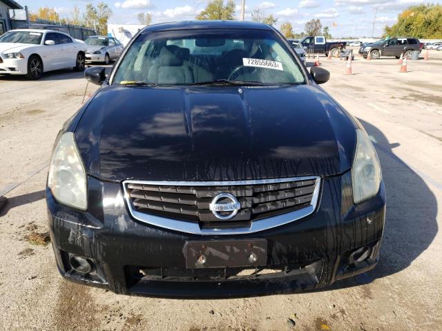 Photo 5 from auction – 2008 NISSAN MAXIMA SE with VIN 1N4BA41E28C833659