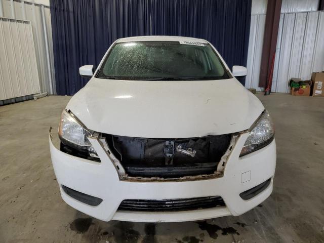 Photo 5 from auction – 2015 NISSAN SENTRA S with VIN 3N1AB7AP1FL670982