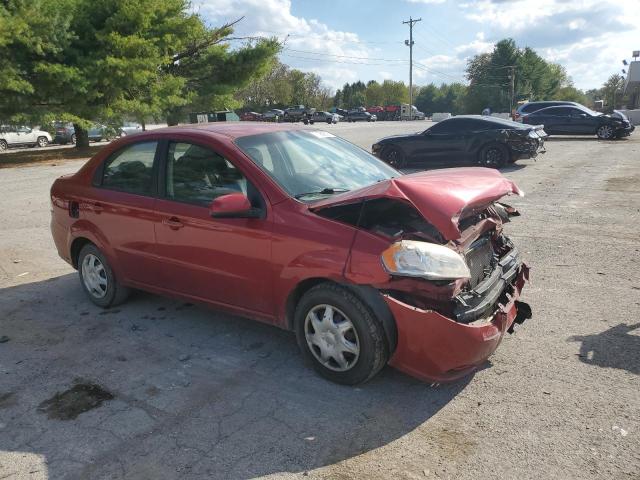 Photo 4 from auction – 2010 CHEVROLET AVEO LS with VIN KL1TD5DE2AB127916