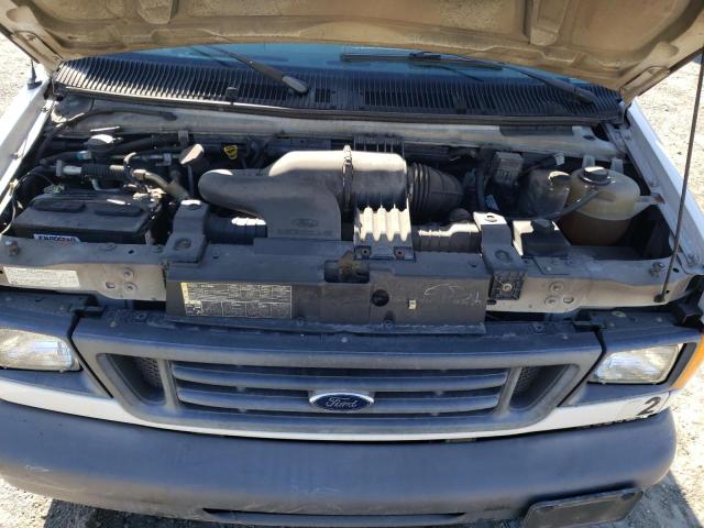 Photo 12 from auction – 2007 FORD ECONOLINE with VIN 1FMNE11W77DA90598
