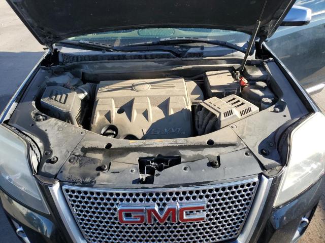Photo 12 from auction – 2013 GMC TERRAIN DE with VIN 2GKFLZE39D6222949