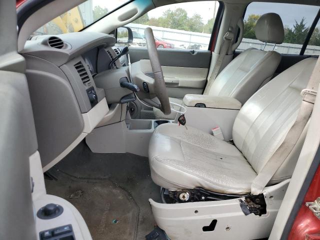 Photo 7 from auction – 2006 DODGE DURANGO LI with VIN 1D8HB582X6F105605