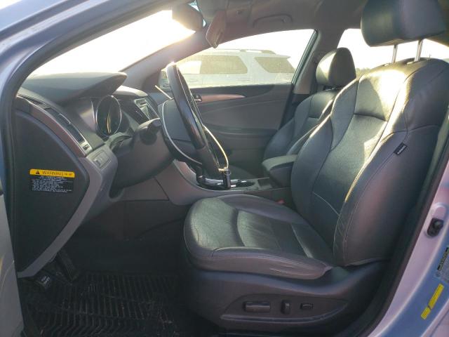 Photo 7 from auction – 2012 HYUNDAI SONATA HYB with VIN KMHEC4A44CA037312