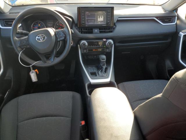 Photo 8 from auction – 2021 TOYOTA RAV4 XLE with VIN 2T3P1RFV6MW156581