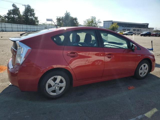 Photo 3 from auction – 2010 TOYOTA PRIUS with VIN JTDKN3DU6A0144078